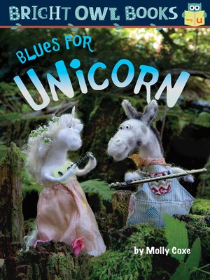 cover image of Blues for Unicorn